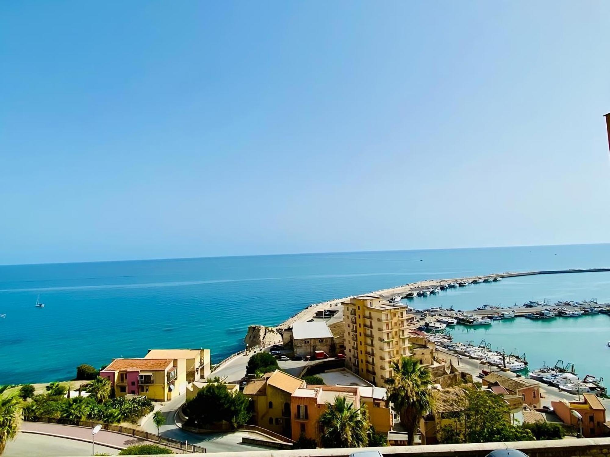 Holiday Marty&Kalos Sciacca Ngoại thất bức ảnh