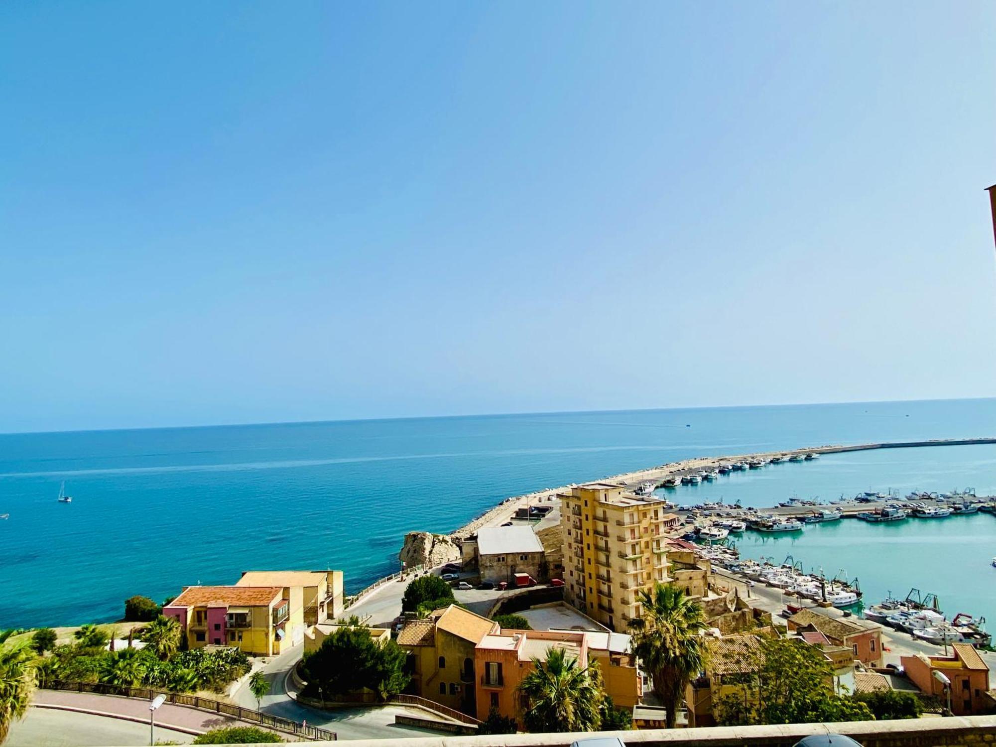 Holiday Marty&Kalos Sciacca Ngoại thất bức ảnh